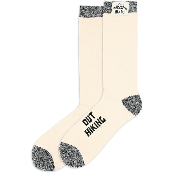 pavilion gift company Out Hiking Men's Socks
