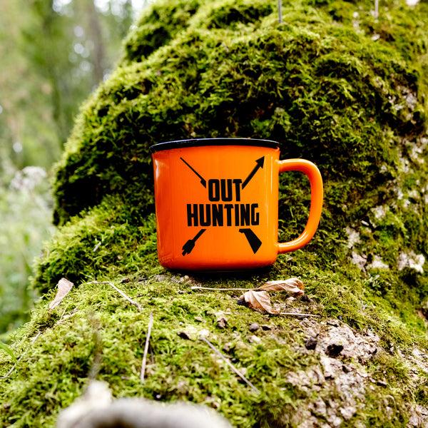 Pavilion Gift Company Out Hunting 18 Oz Mug