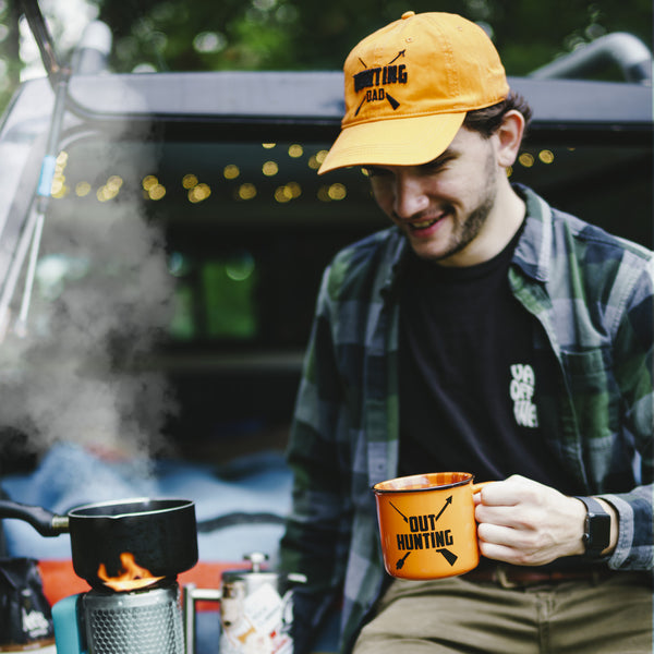 Pavilion Gift Company Out Hunting 18 Oz Mug