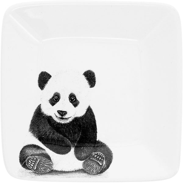 pavilion gift company Panda 4.25" Keepsake Dish