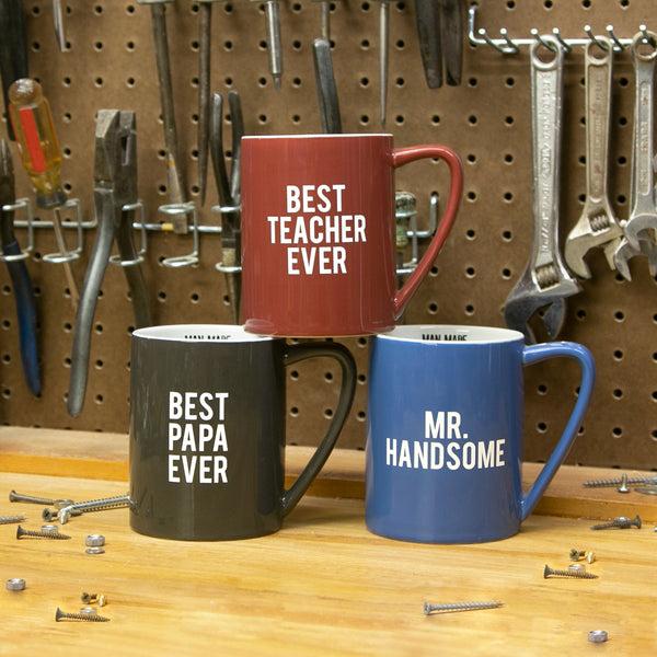 Pavilion Gift Company Papa 18 Oz Mug