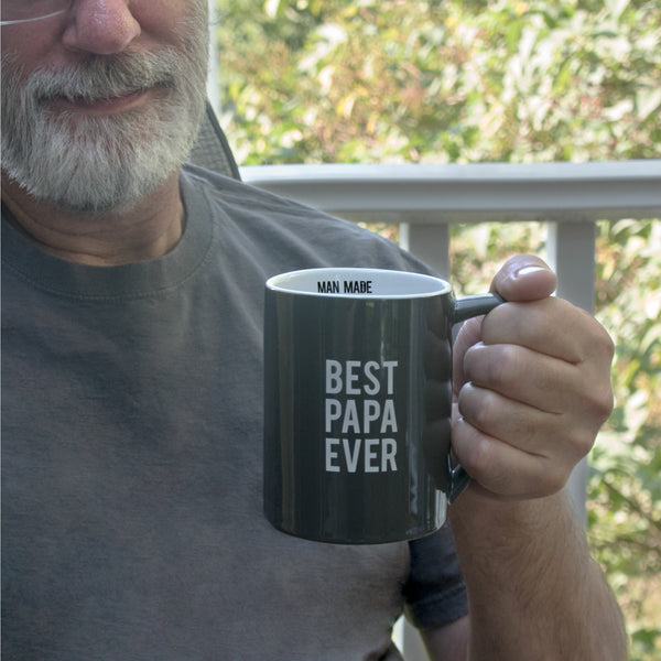 Pavilion Gift Company Papa 18 Oz Mug