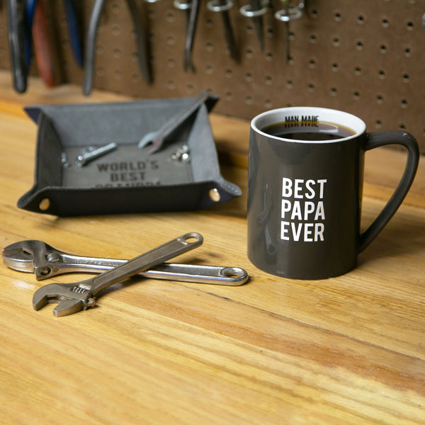 Pavilion Gift Company Papa 18 Oz Mug