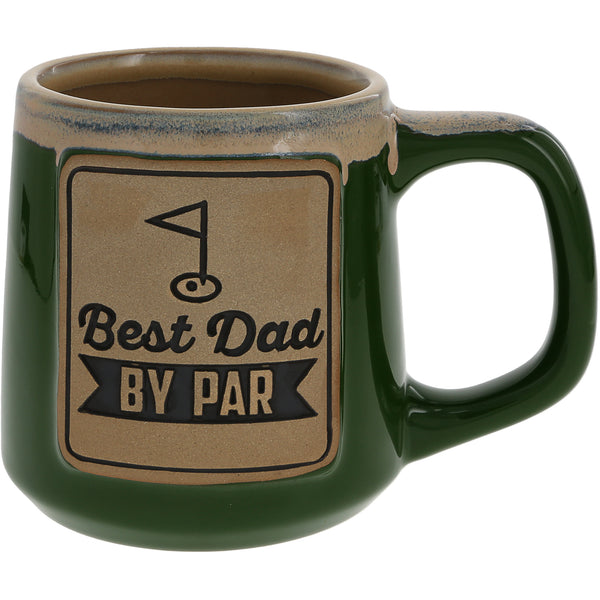 pavilion gift company Par Dad 16 oz Mug