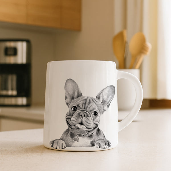 Pavilion Gift Company Pardon 17 Oz Mug