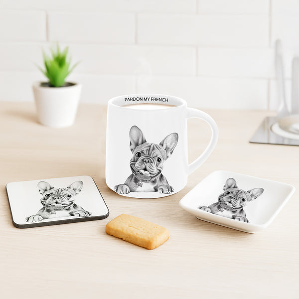 Pavilion Gift Company Pardon 17 Oz Mug