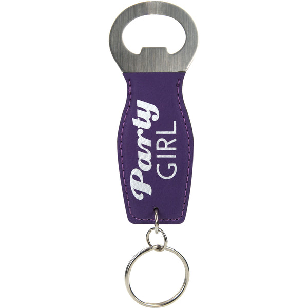 pavilion gift company Party Bottle Opener Keyring