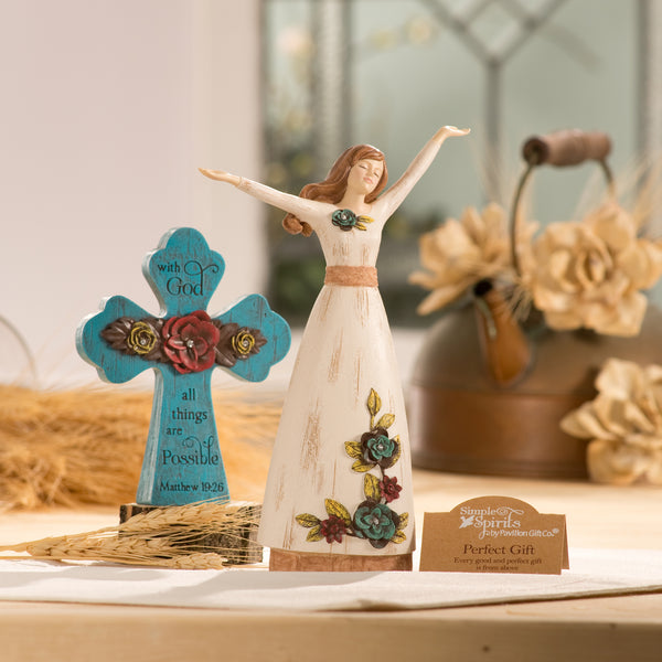 Pavilion Gift Company Perfect Gift 7.5" Figurine