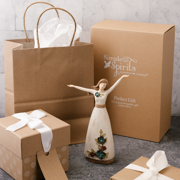 Pavilion Gift Company Perfect Gift 7.5" Figurine