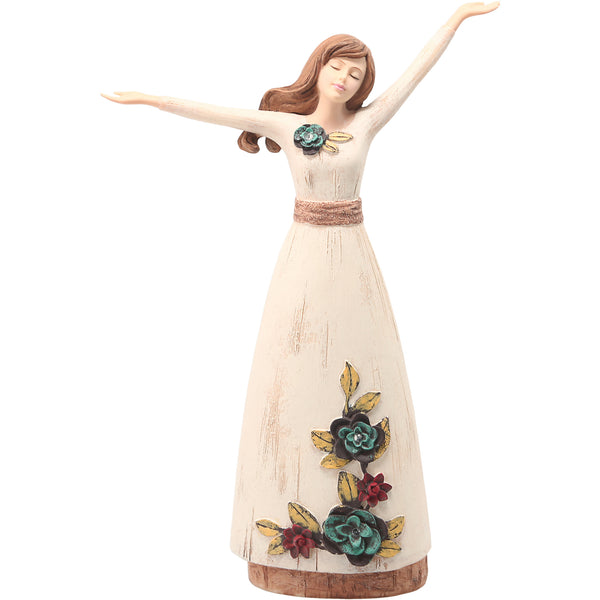 pavilion gift company Perfect Gift 7.5" Figurine