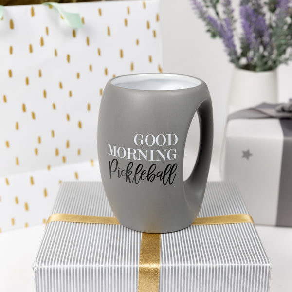 Pavilion Gift Company Pickleball 16 Oz Cup