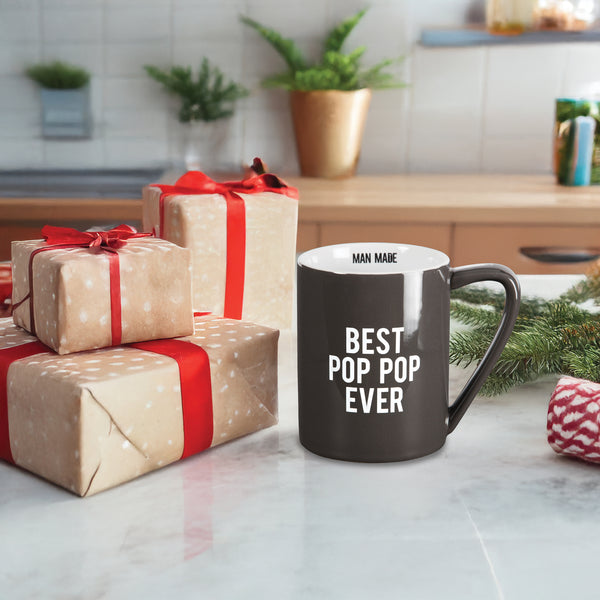 Pavilion Gift Company Pop Pop 18 Oz Mug