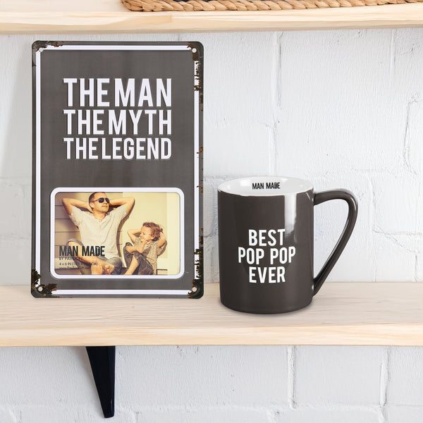 Pavilion Gift Company Pop Pop 18 Oz Mug