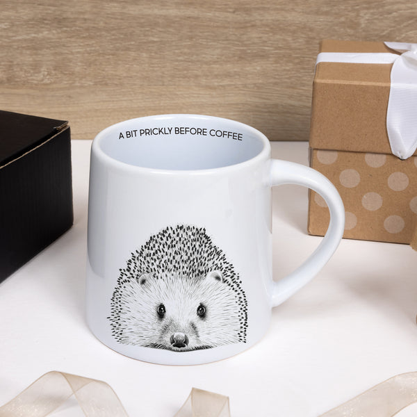 Pavilion Gift Company Prickly 17 Oz Mug