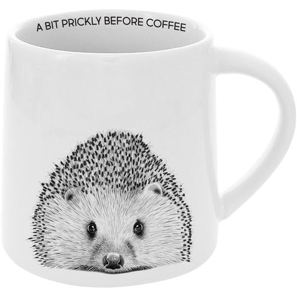 pavilion gift company Prickly 17 oz Mug