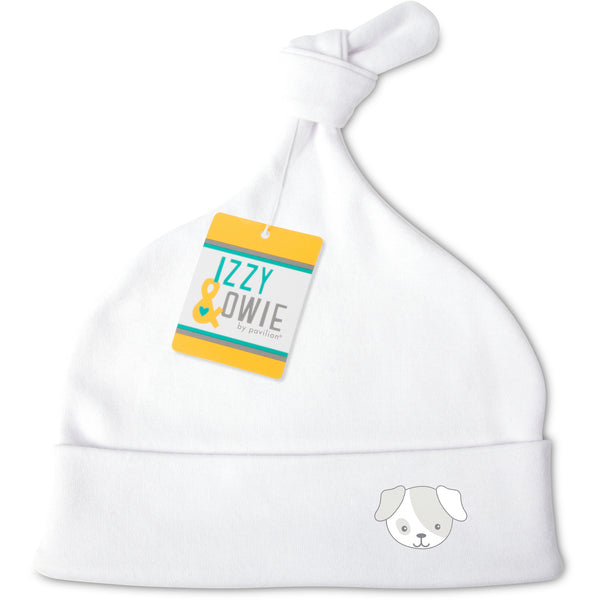 Pavilion Gift Company Puppy 0-3 Months Baby Beanie