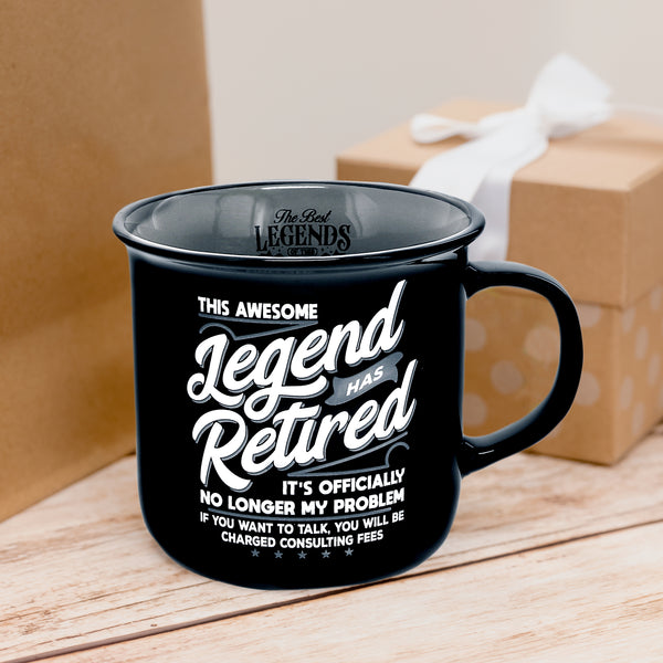 Pavilion Gift Company Retired 13 Oz Mug