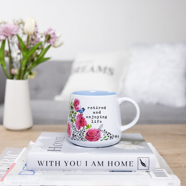 Pavilion Gift Company Retired 18 Oz Mug