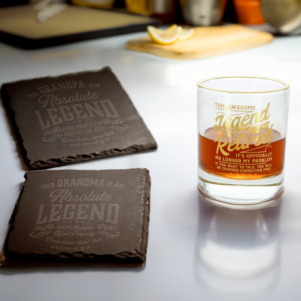 Pavilion Gift Company Retired 8 Oz Rocks Glass