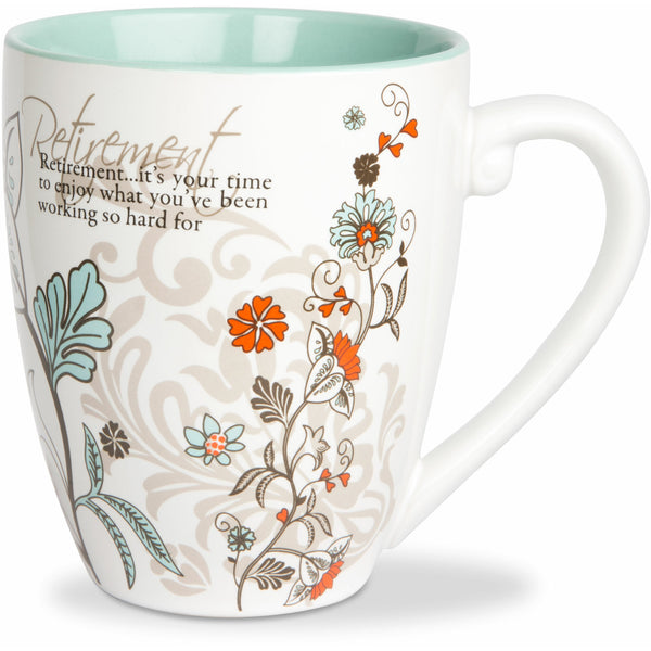 pavilion gift company Retirement 20 oz Cup