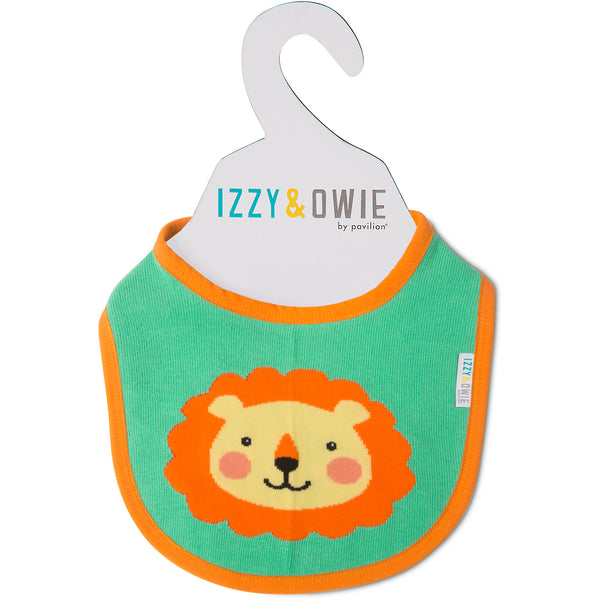 Pavilion Gift Company Safari Lion Baby Bib