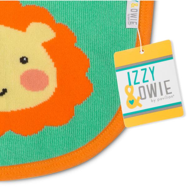 Pavilion Gift Company Safari Lion Baby Bib