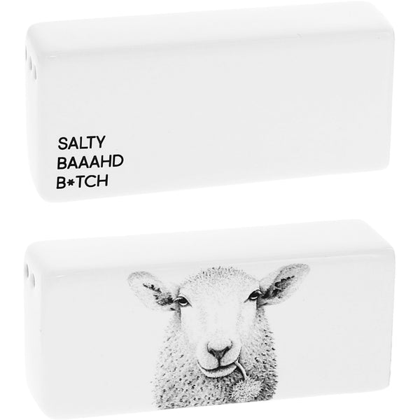 pavilion gift company Salty Salt & Pepper Shaker Set