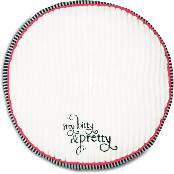 Pavilion Gift Company Sassy Diva 12" Round Pillow