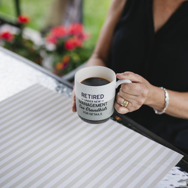 Pavilion Gift Company See Grandkids 15 Oz Mug