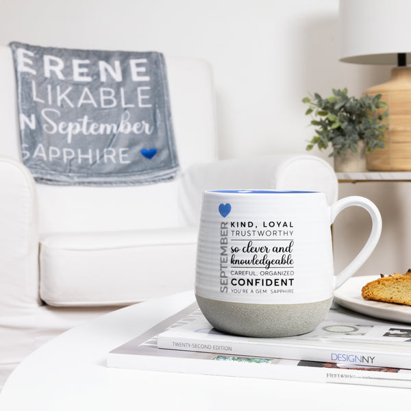 Pavilion Gift Company September 18 Oz Mug