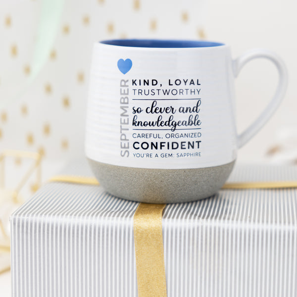 Pavilion Gift Company September 18 Oz Mug
