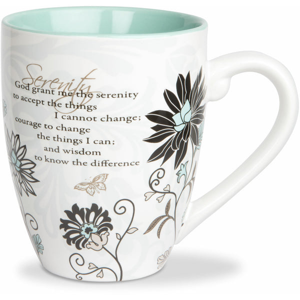 pavilion gift company Serenity Prayer 20 oz Cup