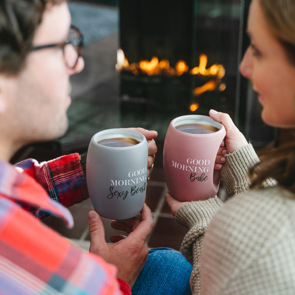 Pavilion Gift Company Sexy Beast 16 Oz Cup