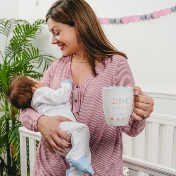 Pavilion Gift Company Shine Little One 20 Oz Cup