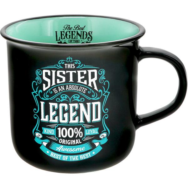 pavilion gift company Sister 13 oz Mug