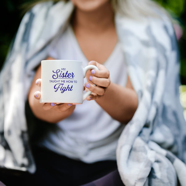 Pavilion Gift Company Sister 15 Oz Mug