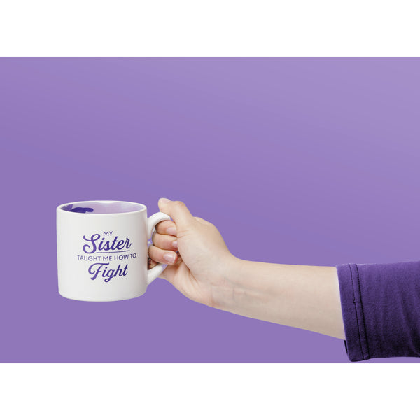 Pavilion Gift Company Sister 15 Oz Mug