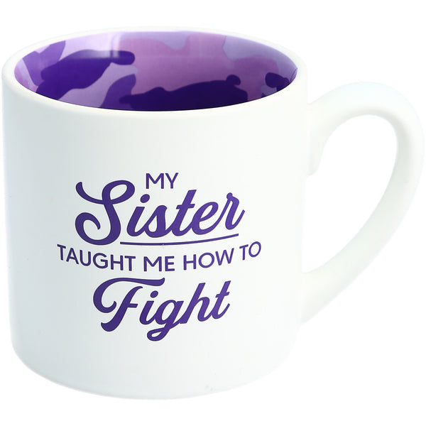 pavilion gift company Sister 15 oz Mug