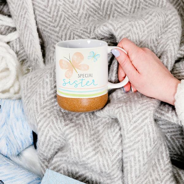 Pavilion Gift Company Sister 16 Oz Mug