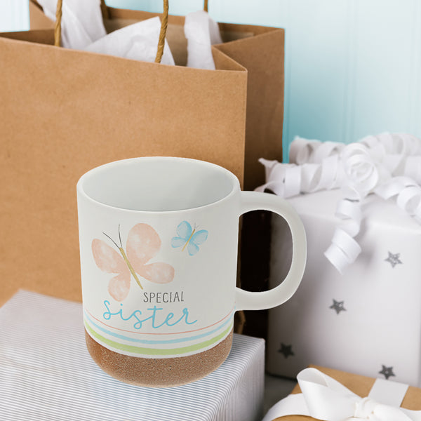 Pavilion Gift Company Sister 16 Oz Mug