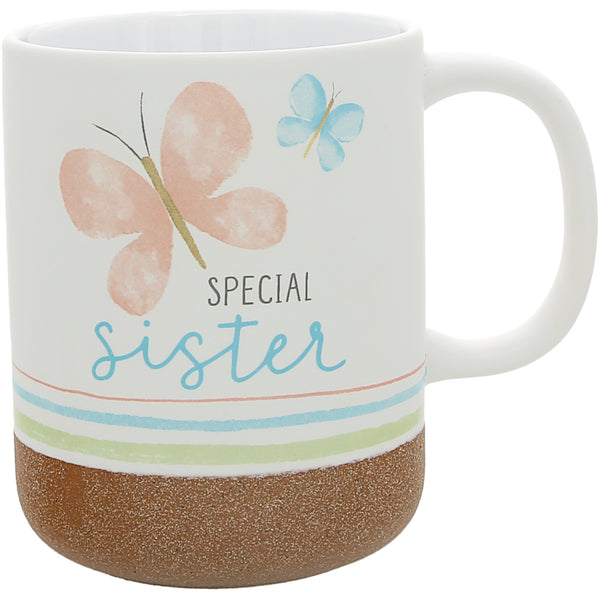 pavilion gift company Sister 16 oz Mug