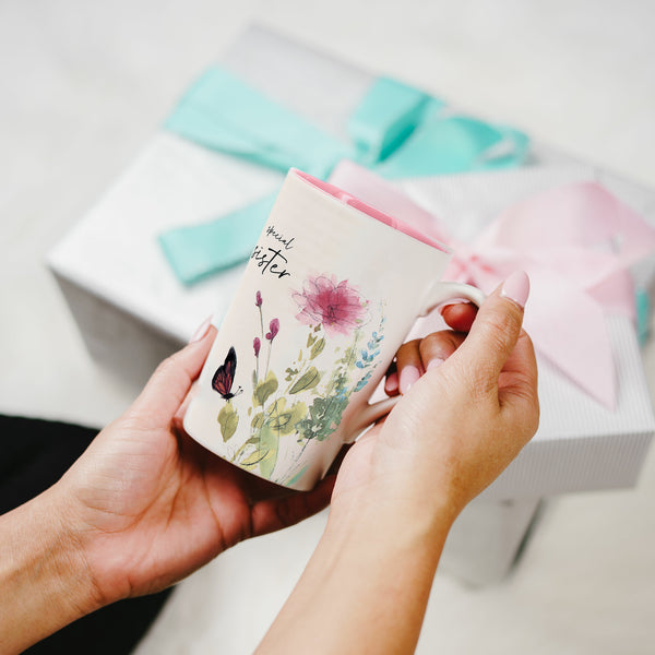 Pavilion Gift Company Sister 17 Oz Cup