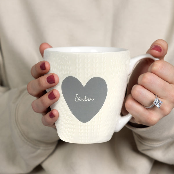 Pavilion Gift Company Sister 17 Oz Cup