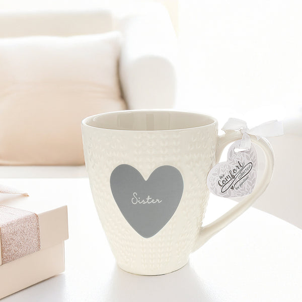 Pavilion Gift Company Sister 17 Oz Cup