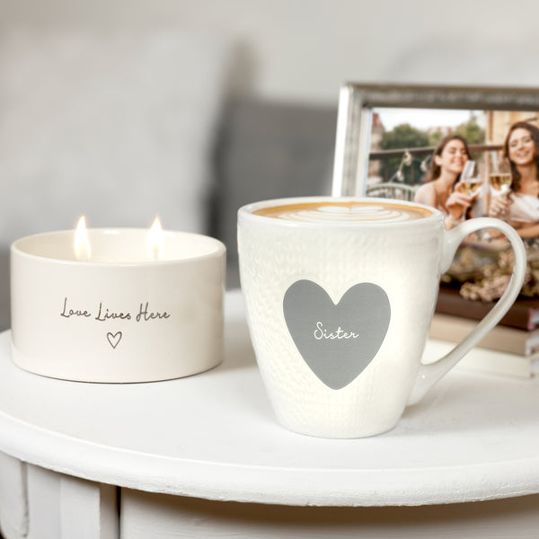 Pavilion Gift Company Sister 17 Oz Cup