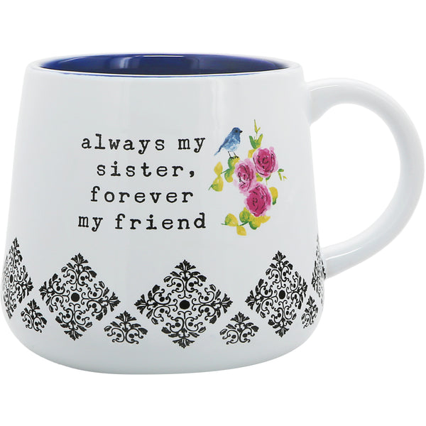 pavilion gift company Sister 18 oz Mug