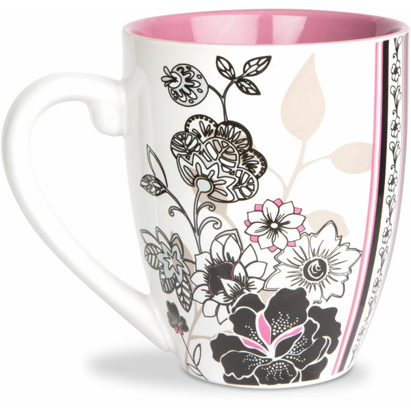 Pavilion Gift Company Sister 20 Oz Cup