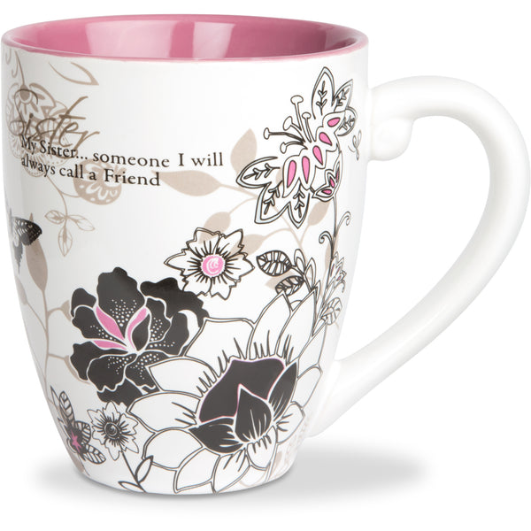 pavilion gift company Sister 20 oz Cup