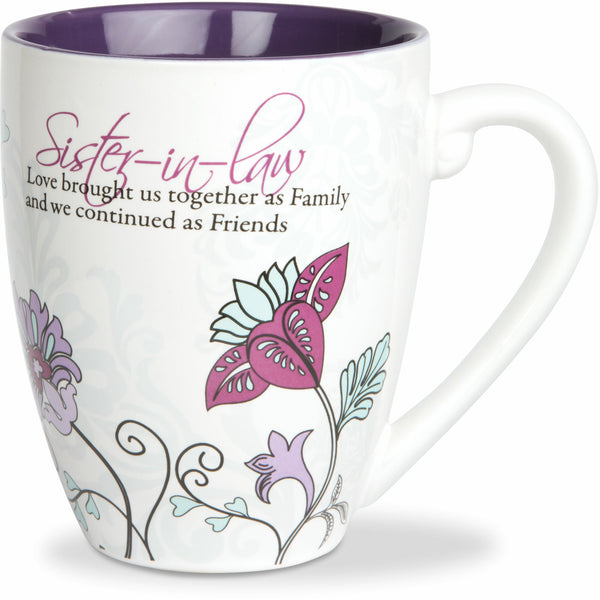 pavilion gift company Sister-In-Law 20 oz Cup
