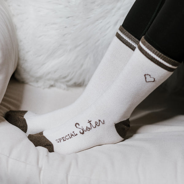 Pavilion Gift Company Sister Ladies Crew Sock
